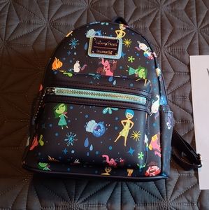 Loungefly Pixar Inside Out AOP